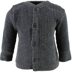 Babyer Kofter Joha Wool Cardigan - Grey