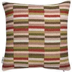 Røros Tweed Ida Complete Decoration Pillows Green, Purple (50x50cm)