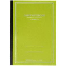 Profolio Oasis Notebook B5 avocado 80 sheets