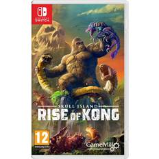 Skull island rise of kong Skull Island: Rise of Kong (Switch)