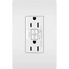 Legrand 1597Tra Radiant Gfci Wall Outlet White