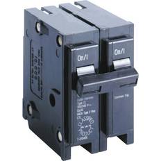 Surge Protectors Eaton Cutler-Hammer 20 amps Plug In 2-Pole Circuit Breaker