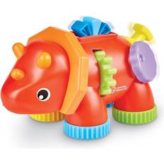 Jouets anti-stress Learning Resources Tracy the Fidget Triceratops