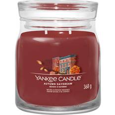 Yankee candle autumn Yankee Candle Signature Medium Jar Autumn Daydream Scented Candle