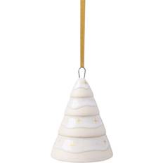 Villeroy & Boch Weihnachtsbaumschmuck Villeroy & Boch like. Winter Glow Ornament Weihnachtsbaumschmuck