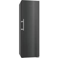 Kylskåp KS 4783 ED N Blacksteel-lucka