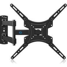 Full motion tv bracket Pipishell Full Motion Mount Bracket Tilts Extension