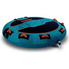 Tubos JoBe Droplet Towable Blue/Orange Atracción acuática inflable