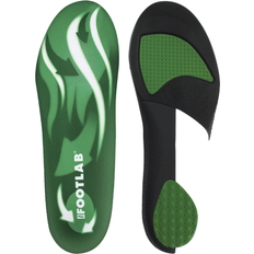 Grøn Såler og indlæg The Footlab Stable Trac Green, Unisex, Equipo, Cuidado del calzado, Fitness