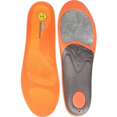 Orange Semelles Sidas 3Feet Winter Mid