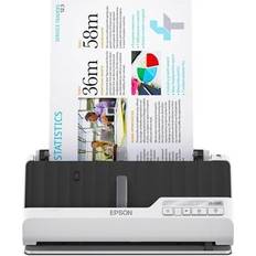 Scanner dokument Epson Workforce DS-C490 compact scanner Detail Stregkode scannere