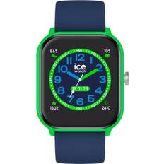 Ice Watch Montres connectées Ice Watch Smart Junior 35.7 mm Green Blue