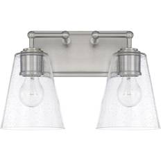 Wall Lights Capital Lighting Fixture Clear Wall Light