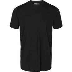 Solid Rock Basic Tee - Black