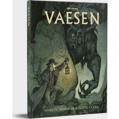 Sonstige Vaesen Nordic Horror Roleplaying engl