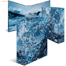 Herma 19654 Folder A4 Natural Water 7 cm Wide