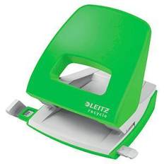 Grøn Hullemaskiner Leitz NeXXt Recycle Hulapparat 2-huls 30 Ark Grøn