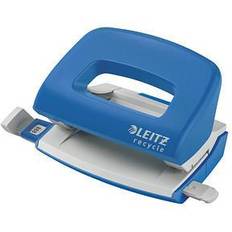 Leitz NeXXt Recycle Mini Hulapparat 2-huls til 10 Ark Blå