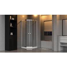 Eckduschen Primaster Primaster Runddusche Easy