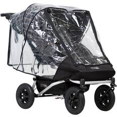 Stroller Covers on sale Mountain Buggy Duet Double Storm Cover