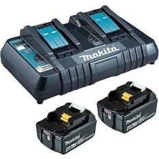 Makita Power Source Li 18V 4Ah