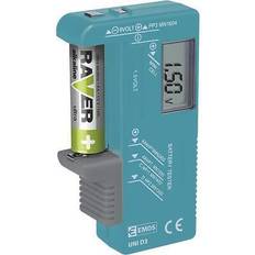 EMOS Universal Batteri Tester