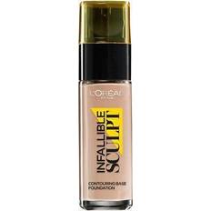 L'Oréal Paris Infallible Sculpt Foundation