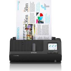 Scannere Epson ES-C380W ADF Sheet-fed scanner 600 x 600 DPI A4 Blac