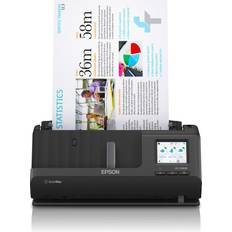 Epson Scanner Epson ES-C380W sheetfed scanner desktop USB 2.0 Wi-Fin Verfügbar 5-7 Werktage Lieferzeit