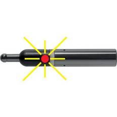 Diesella 3D Kantsøger Ø10 mm Optisk/Akutisk med Ø20 mm Skaft 0,010 mm