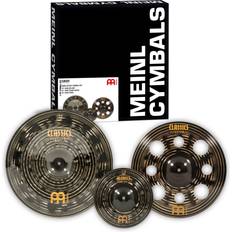 Musikinstrumenter Meinl Classics Custom Dark Effekt Set