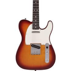 Fender japan Fender Limited Made in Japan International Colour Telecaster, Sienna Sunburst