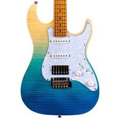 Jet JET Guitars JS-450, HSS, Trans Blue