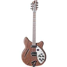 360W Semi-Hollow, Walnut