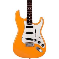 Fender japan Fender Limited Made in Japan International Colour Stratocaster, Capri Orange