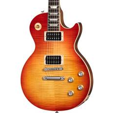 Gibson Elgitarrer Gibson Les Paul Standard 60's Faded Vintage Cherry Sunburst