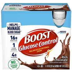 Boost Glucose Control Balanced Nutritional Drink Rich Chocolate