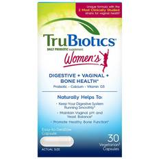 Gut Health TruBiotics Probiotic for Women Probiotics Digestive Health, Formulated