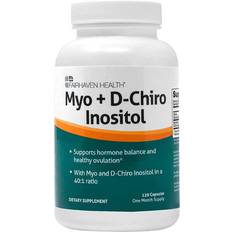 Fairhaven Health Myo + D-Chiro Inositol 120