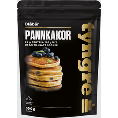 Pannkaksmix Tyngre Pannkaksmix Blåbär 500g