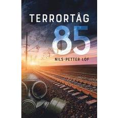 Billiga Modelltåg Terrortåg 85