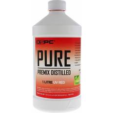XSPC Pure Coolant, 1 rot, UV 1000ml