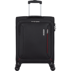 American Tourister Hyperspeed Spinner 55cm Jet