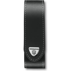 Victorinox Étui cuir Ranger 74 Noir TU