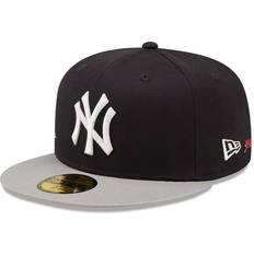 Abbigliamento per tifosi sportivi New Era 59Fifty Fitted Cap CITY PATCH York Yankees