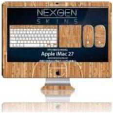 Nexgen Skins iMac 27 3D Case Skin Pa. [Leveranstid: 6-14 vardagar]