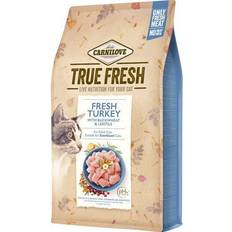 Carnilove Katte - Tørfoder Kæledyr Carnilove Cat Turkey True Fresh 4.8kg