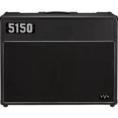 Instrumentenverstärker EVH 5150 Iconic 60W 2x12 Combo Black E-Gitarrenverstärker