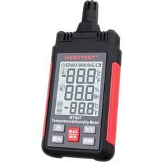 Habotest Temperature & Humidity Meter HT607