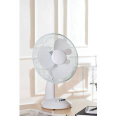 Desk Fans Daewoo COL1567GE 12 Oscillating